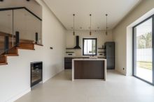 Дом у леса в КП Ильинские Холмы