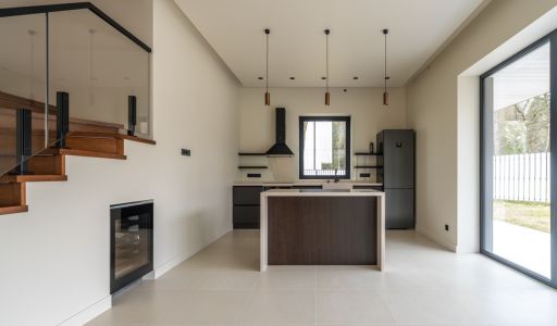 Дом у леса в КП Ильинские Холмы