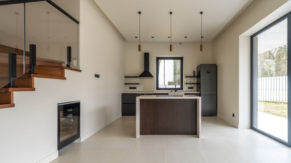 Дом у леса в КП Ильинские Холмы