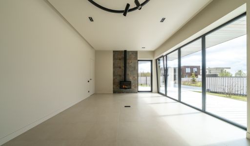 Дом у леса в КП Ильинские Холмы