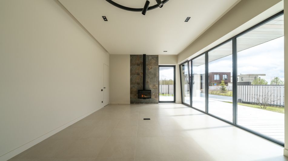 Дом у леса в КП Ильинские Холмы