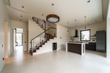 Дом у леса в КП Ильинские Холмы