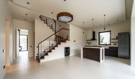 Дом у леса в КП Ильинские Холмы