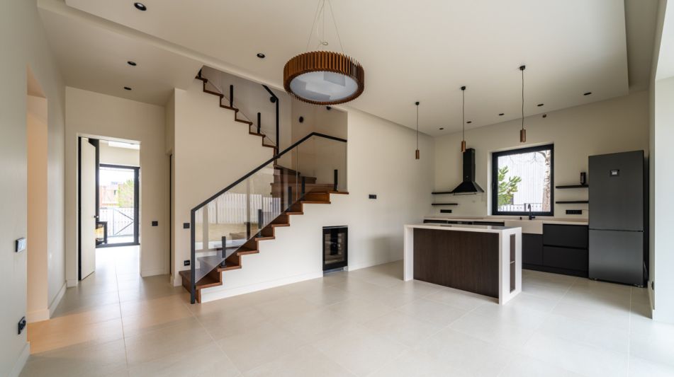 Дом у леса в КП Ильинские Холмы