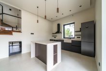 Дом у леса в КП Ильинские Холмы