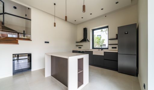 Дом у леса в КП Ильинские Холмы