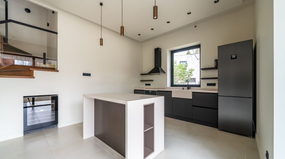 Дом у леса в КП Ильинские Холмы