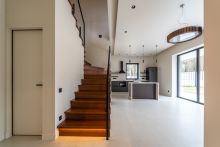 Дом у леса в КП Ильинские Холмы