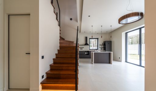 Дом у леса в КП Ильинские Холмы