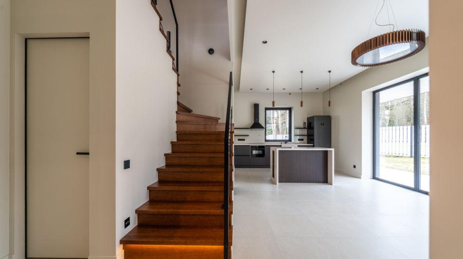 Дом у леса в КП Ильинские Холмы