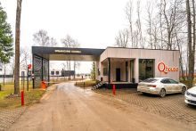 Дом у леса в КП Ильинские Холмы