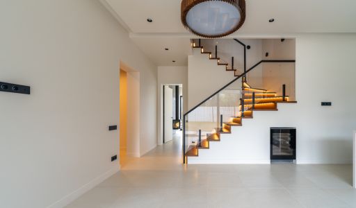 Дом у леса в КП Ильинские Холмы