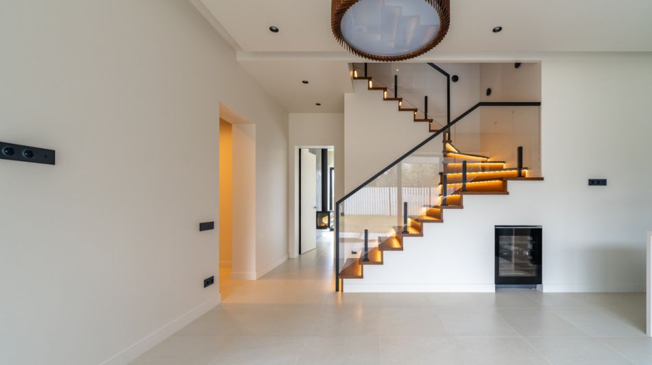 Дом у леса в КП Ильинские Холмы