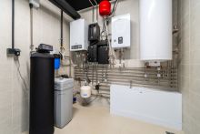 Дом у леса в КП Ильинские Холмы