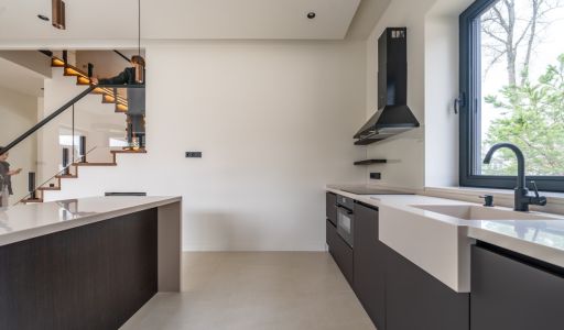 Дом у леса в КП Ильинские Холмы