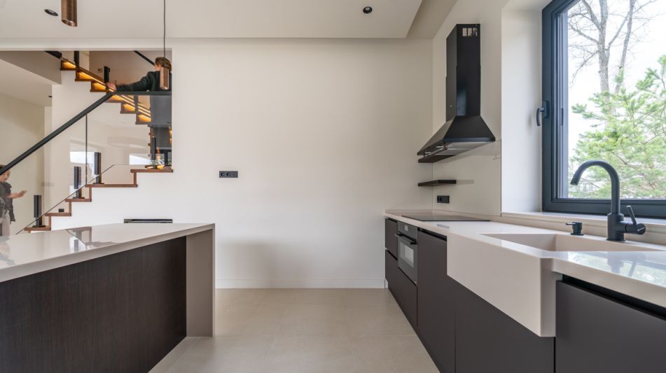 Дом у леса в КП Ильинские Холмы