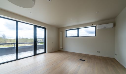 Дом у леса в КП Ильинские Холмы