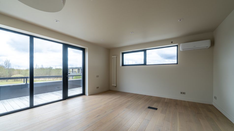 Дом у леса в КП Ильинские Холмы