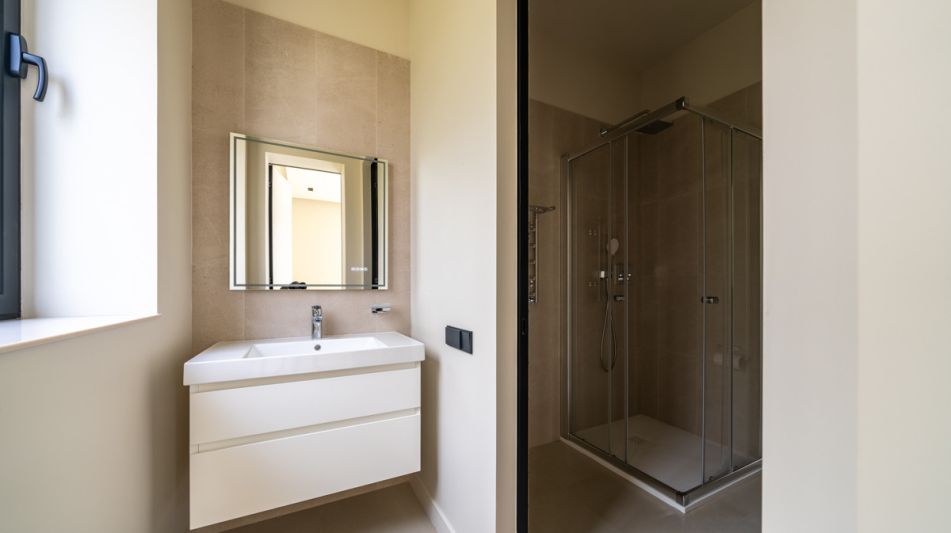 Дом у леса в КП Ильинские Холмы