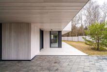 Дом у леса в КП Ильинские Холмы