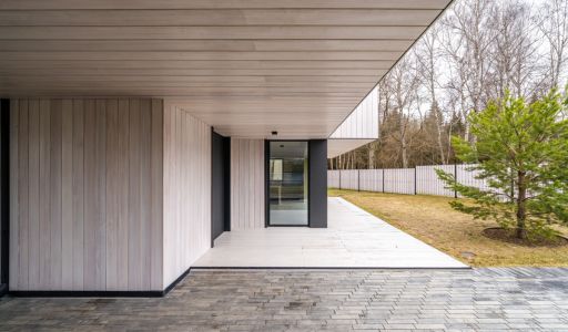 Дом у леса в КП Ильинские Холмы