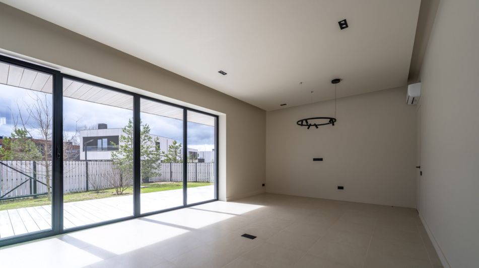 Дом у леса в КП Ильинские Холмы