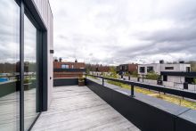 Дом у леса в КП Ильинские Холмы