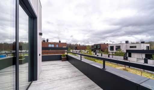 Дом у леса в КП Ильинские Холмы