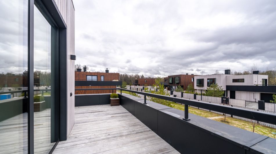 Дом у леса в КП Ильинские Холмы