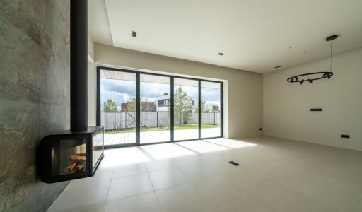 Дом у леса в КП Ильинские Холмы