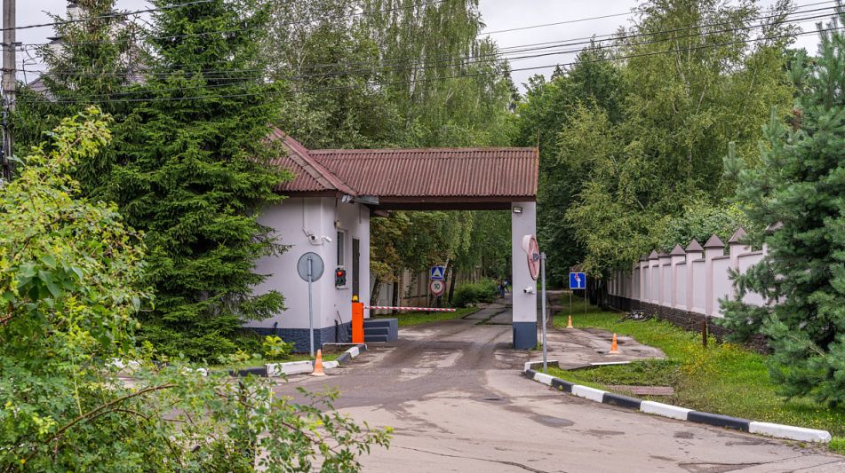 Прилесной участок в КП Ивановское