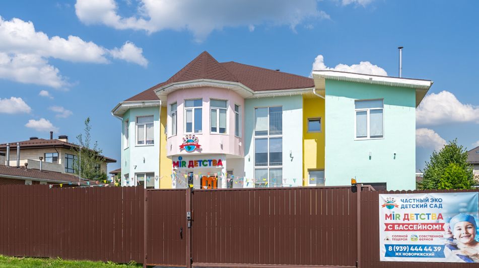 Участок в КП Новорижский