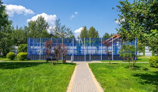 Участок в КП Новорижский