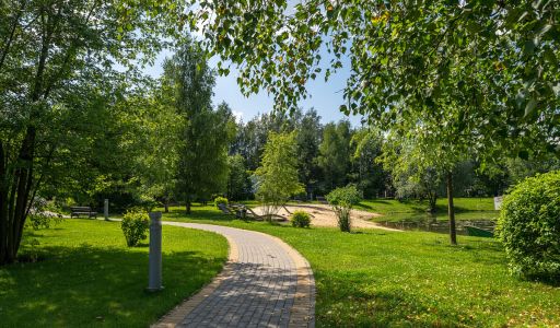 Участок в КП Новорижский