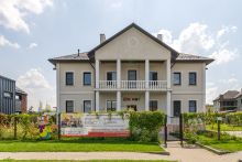 Участок в КП Новорижский