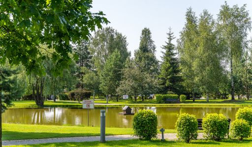 Участок в КП Новорижский