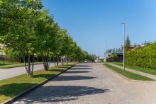 Участок в КП Новорижский