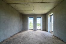 Дом у леса в послеке Ивановское