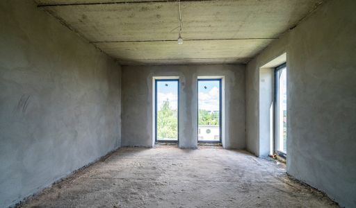 Дом у леса в послеке Ивановское