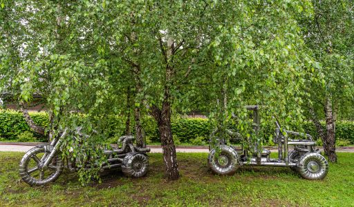 Дом у леса в послеке Ивановское