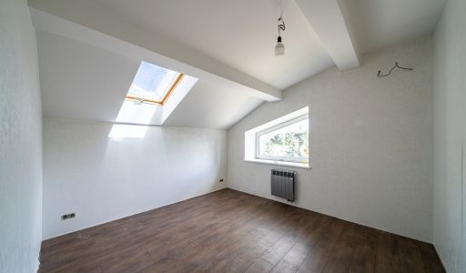 Дом у леса в послеке Ивановское