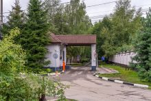 Дом у леса в послеке Ивановское
