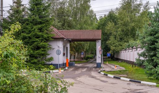 Дом у леса в послеке Ивановское