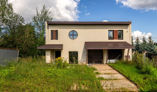 Дом у леса в послеке Ивановское