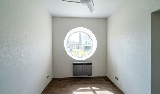 Дом у леса в послеке Ивановское