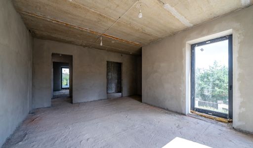 Дом у леса в послеке Ивановское