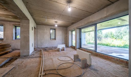 Дом у леса в послеке Ивановское