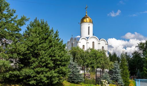 Дом у леса в послеке Ивановское