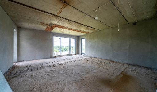 Дом у леса в послеке Ивановское