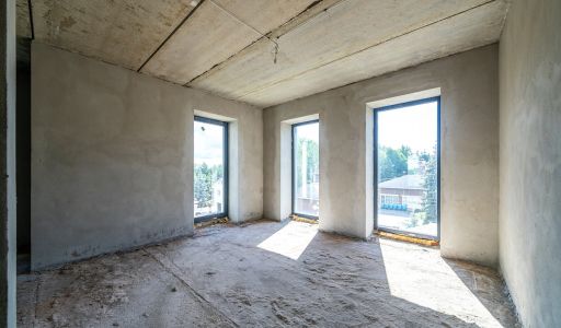 Дом у леса в послеке Ивановское